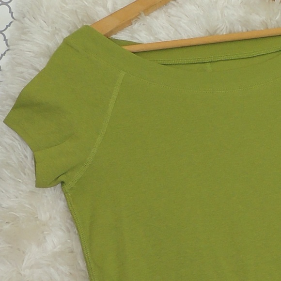 Workshop short raglan sleeve dress
Green - Picture 3 of 8